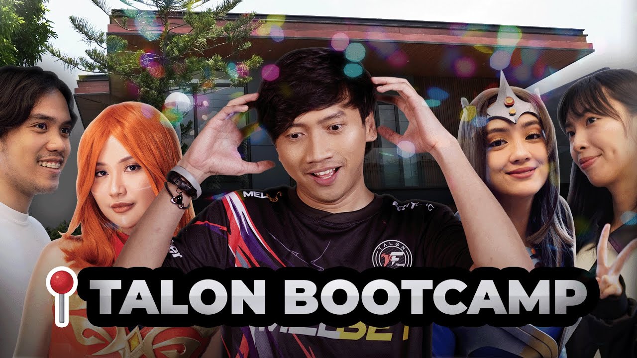 TALON Bootcamp Experience video thumbnail